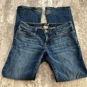 Lucky Brand Lola Boot Jeans Size 8 / 29